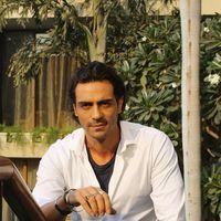 Arjun Rampal at 'Loves to Hate U' promotion - Pictures | Picture 125843